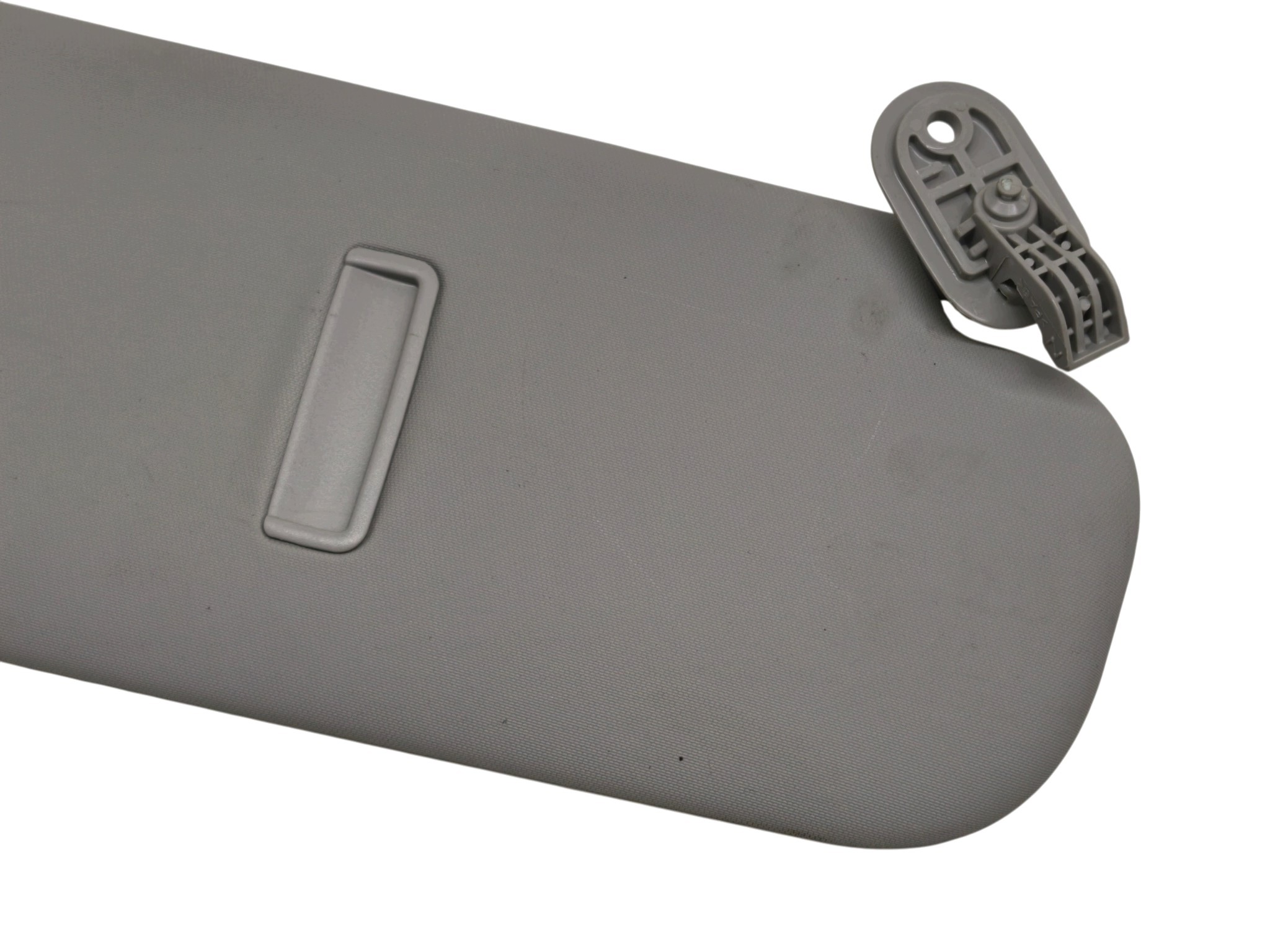 KIA CEED II 12-18 visor cover PRZECIWSLONECZNA left front original