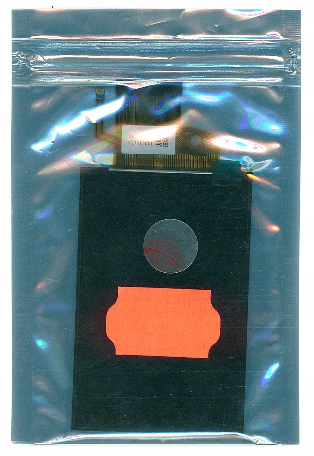 do Nikon 1 J3 with backlight LCD Wyświetlacz