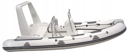 Łódz RIB 560 Ponton WIVKEY wszystko w cenie