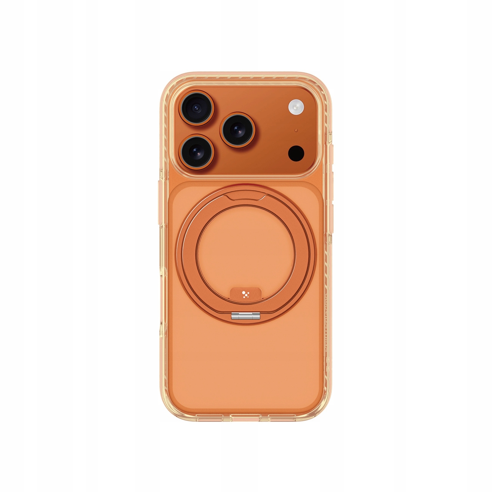 Etui Amazingthing Titan Pro Spin na iPhone 17 Pro kompatybilne z MagSafe
