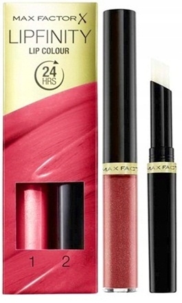 

Max Factor Lipfinity Lipstick Pomadka 020 Angelic