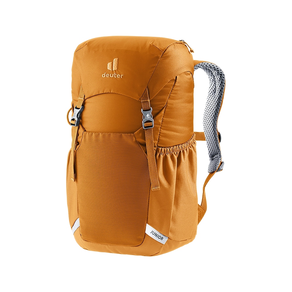 Plecak turystyczny dziecięcy Deuter Junior, maple/amber