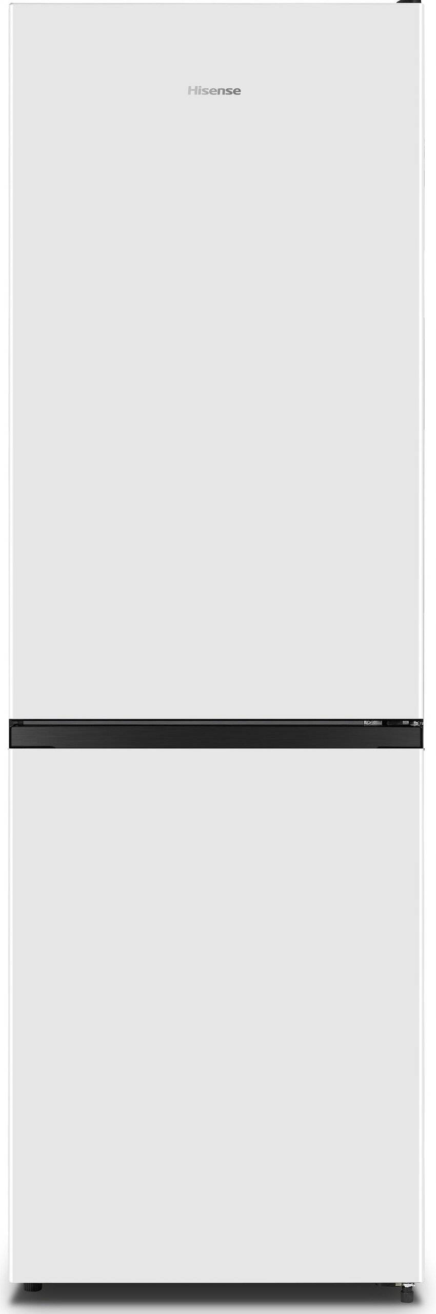 2X Lodówka Hisense RB390N4AWE No Frost 186cm Biała