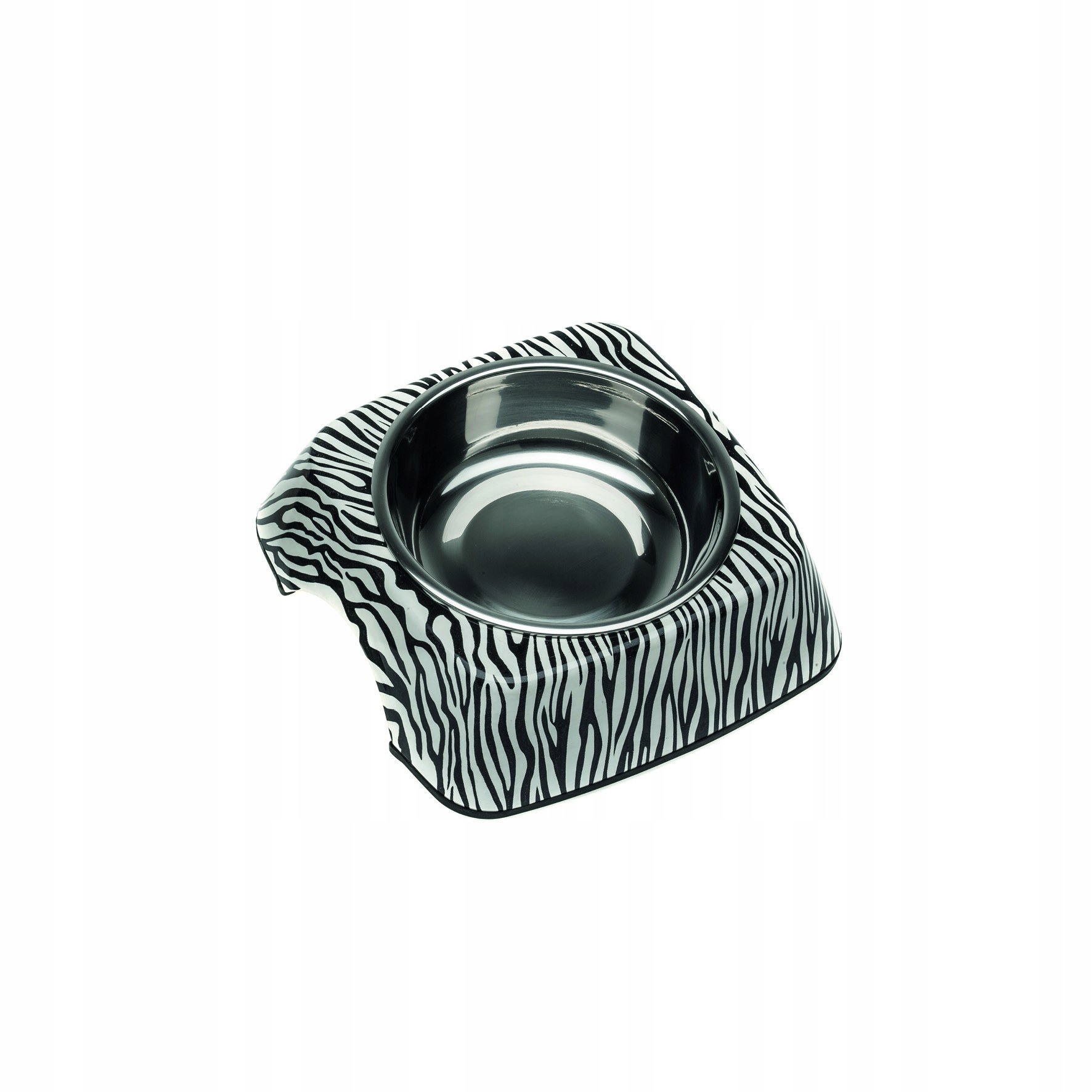 

Miska Pet Inn Melamina Safari Zebra S