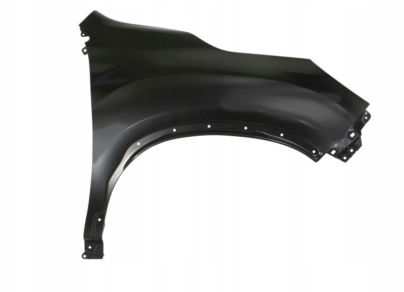 Blatník Pravý Subaru Forester Sk 2018-2021 otvor pro lištu Každá Barva