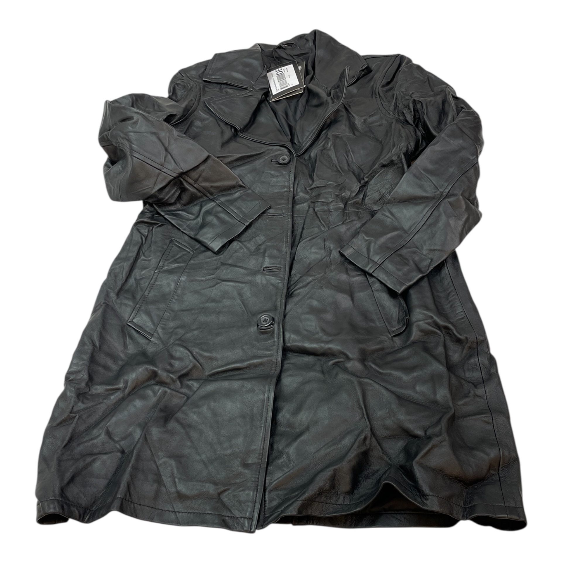 Dámská kožená bunda Real Leather XL