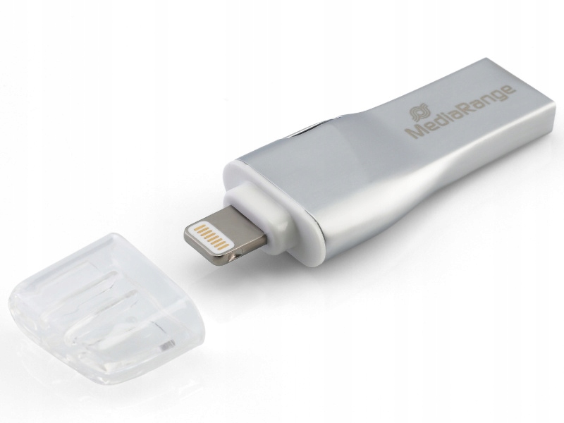 Pendrive MediaRange 32GB USB 3.0 Lightning MR982