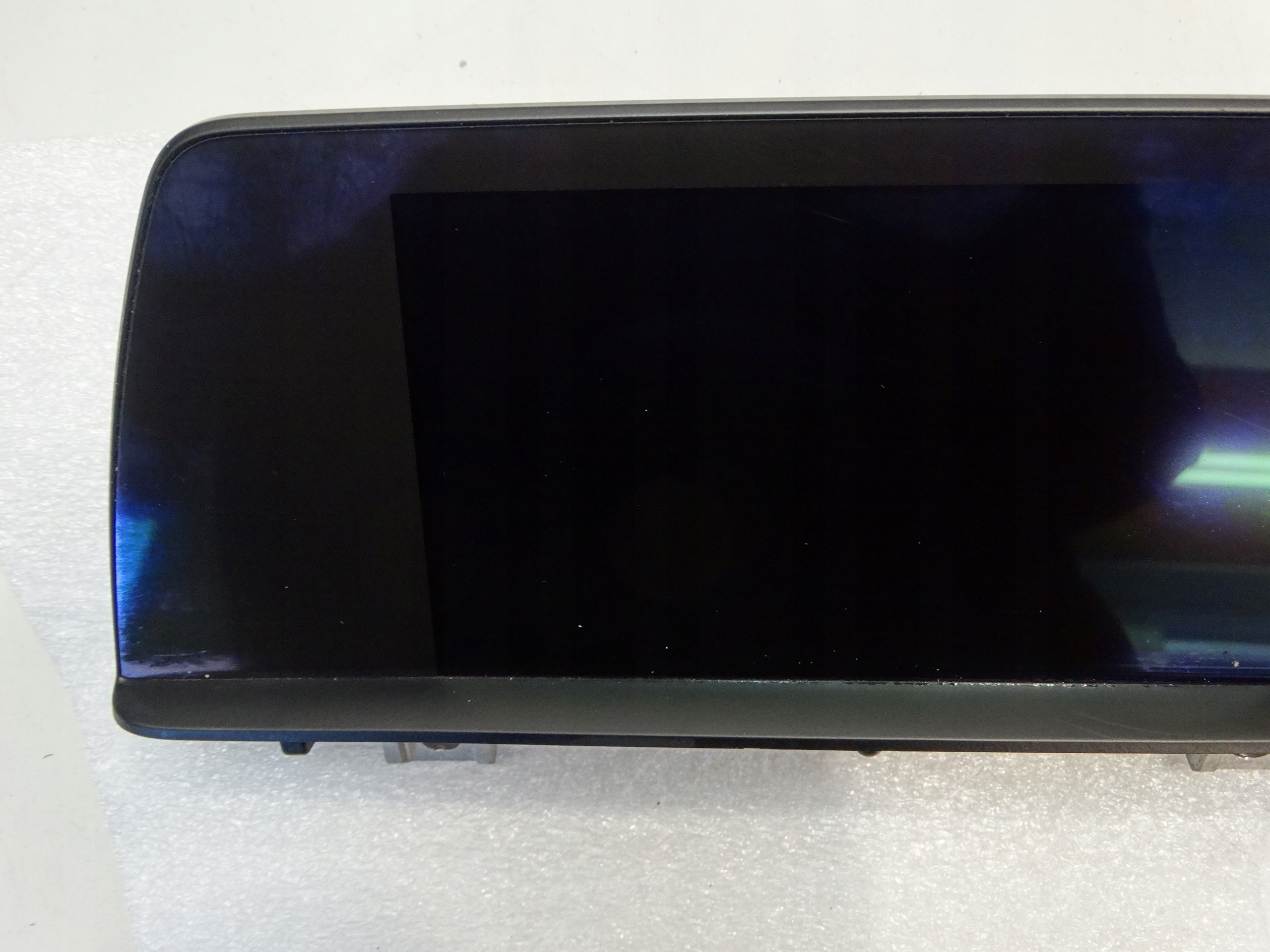 display navigation devices BMW F20 2.0D 9292243 2013R.