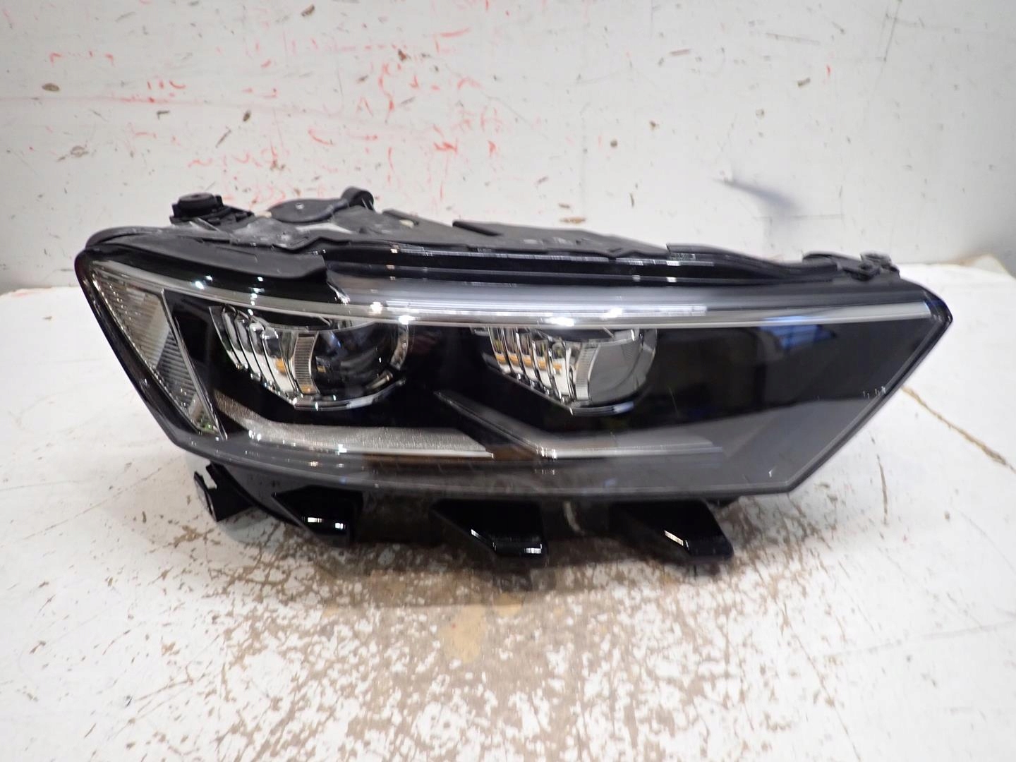 light front front right VW T-ROC 2017- FULL LED 2G