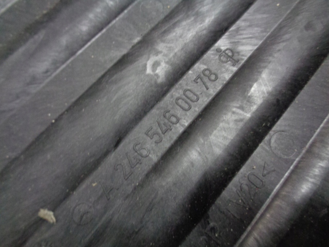 OBUDOWA AKUMULATORA MERCEDES B-KLASA W246 LIFT 1.5 CDI 2016 ROK Typ samochodu Samochody osobowe