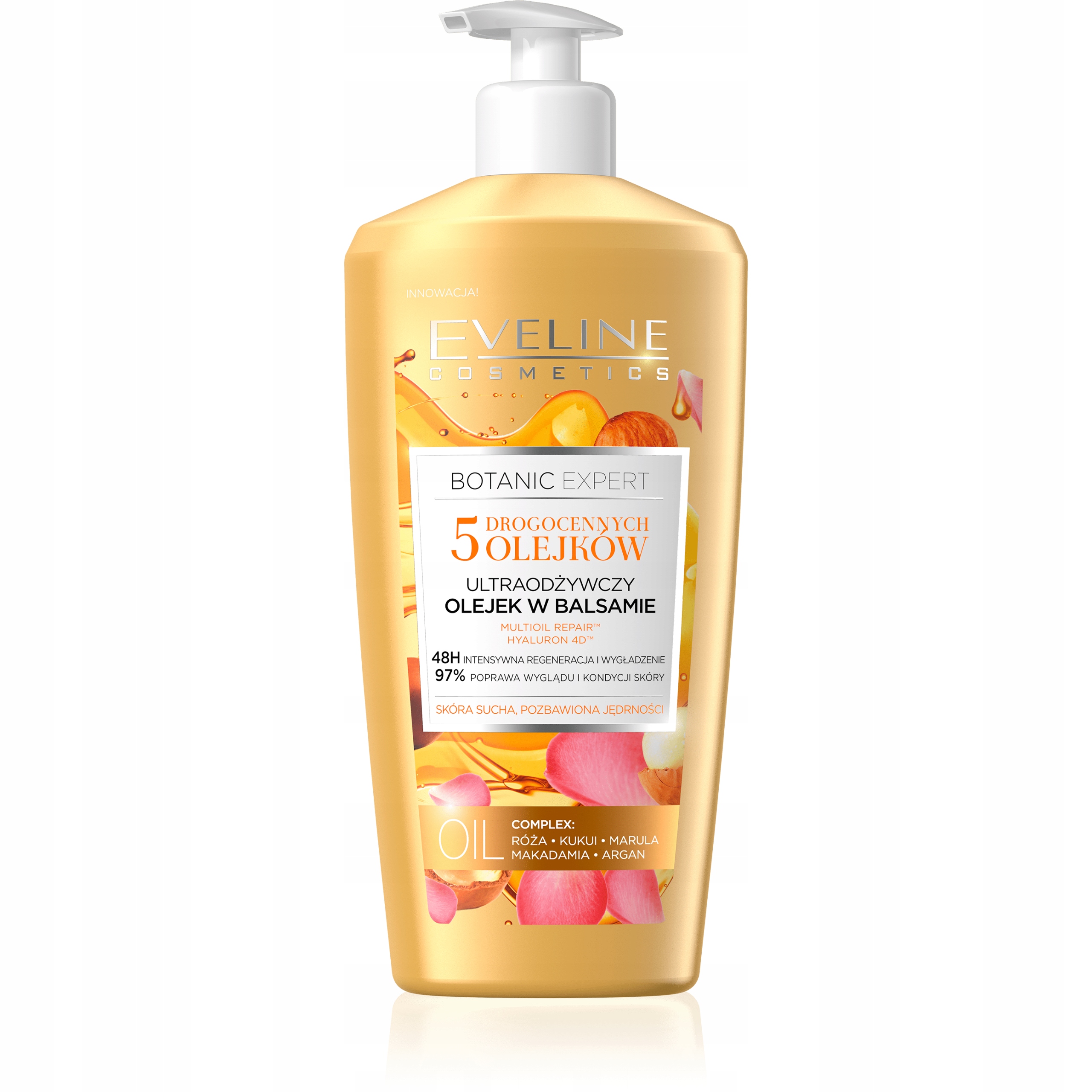 

Eveline Botanic Expert Balsam 5 Olejków 350ML