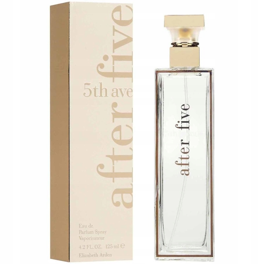 

Elizabeth Arden 5th Avenue After Five 125 ml