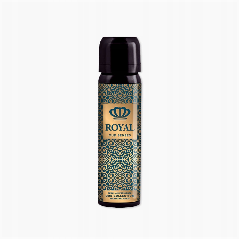 

Feral Royal Perfume Perfumy w aerozolu Oud Senses