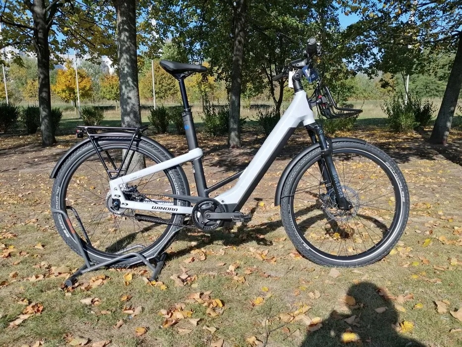 Rower elektryczny WINORA Yakun R5 PRO r. 55 cm 44076255 12994104001