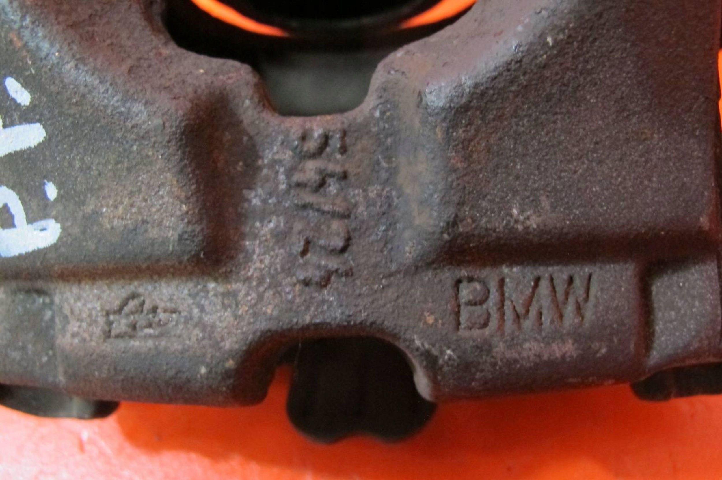 BMW 1 E87 3.0 and N52B30A E81 E89 caliper brake JARZMO right front 54/24