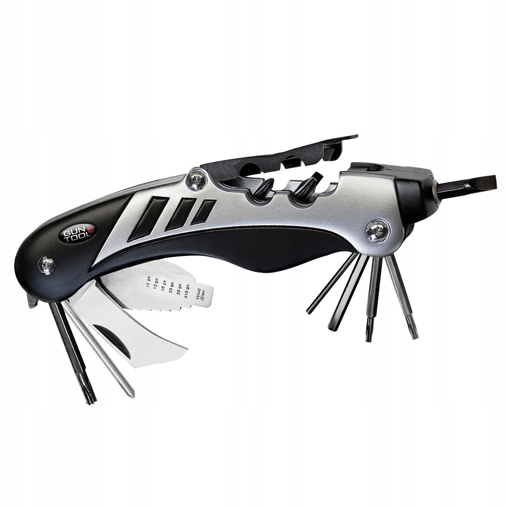 Real Avid Multitool pro pušky a pušky Gun Tool