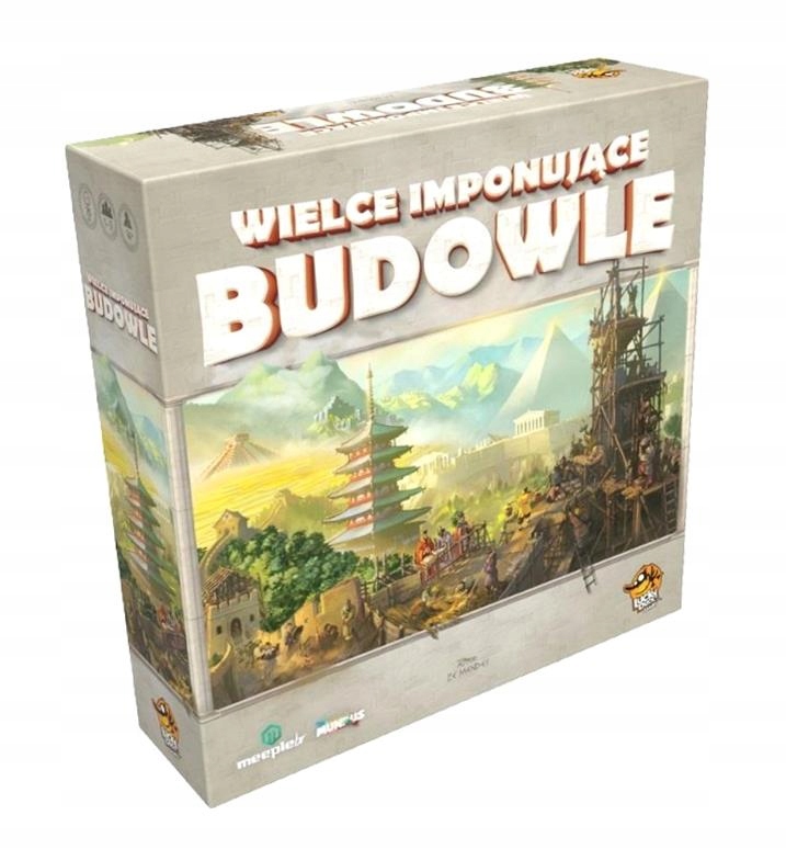 Wielce Imponujące Budowle