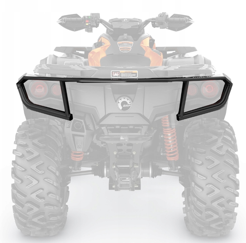 Nárazník Bumper zadný Expedition Brp Can-Am Outlander G2 715007234