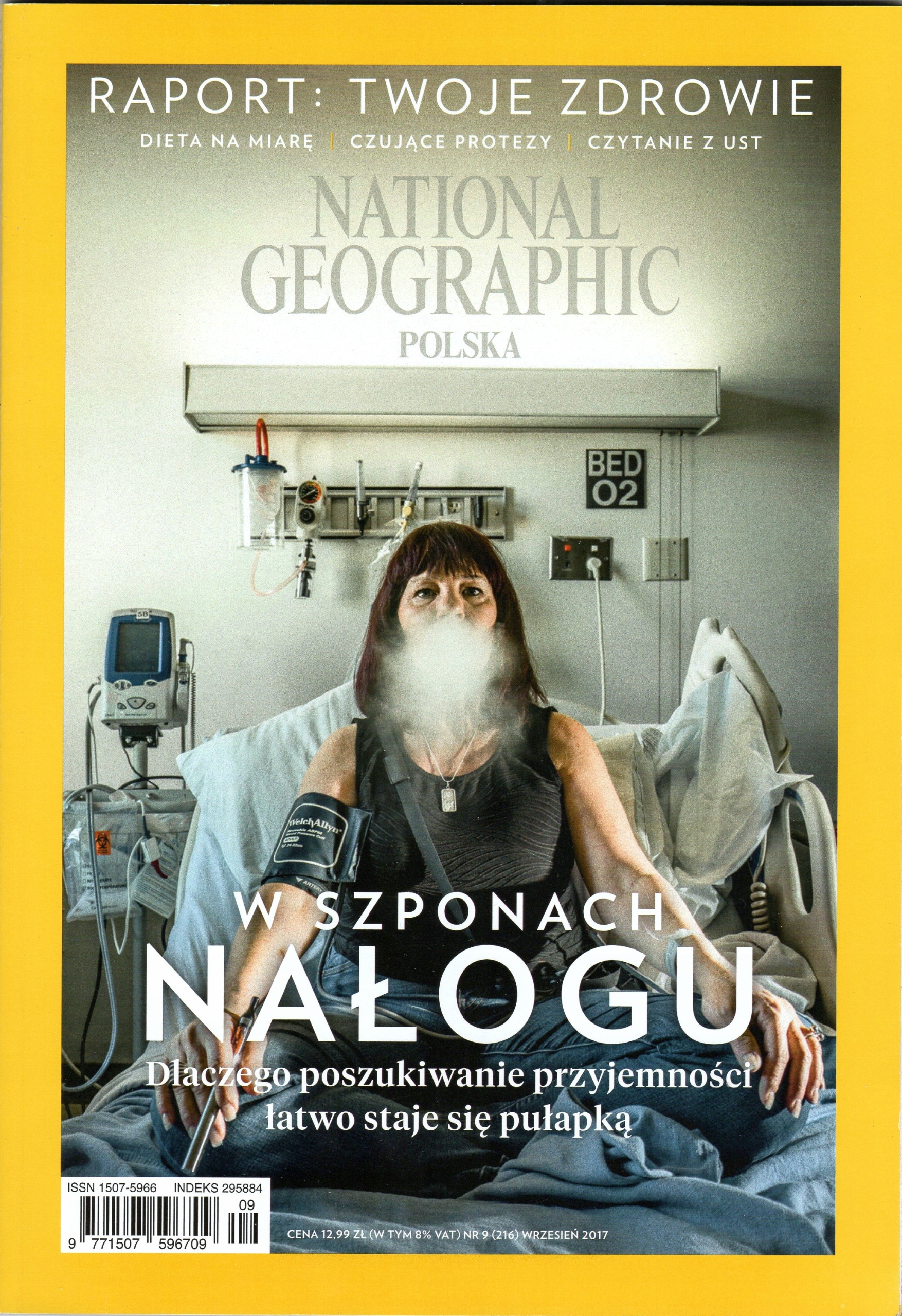 National Geographic 9 / 2017