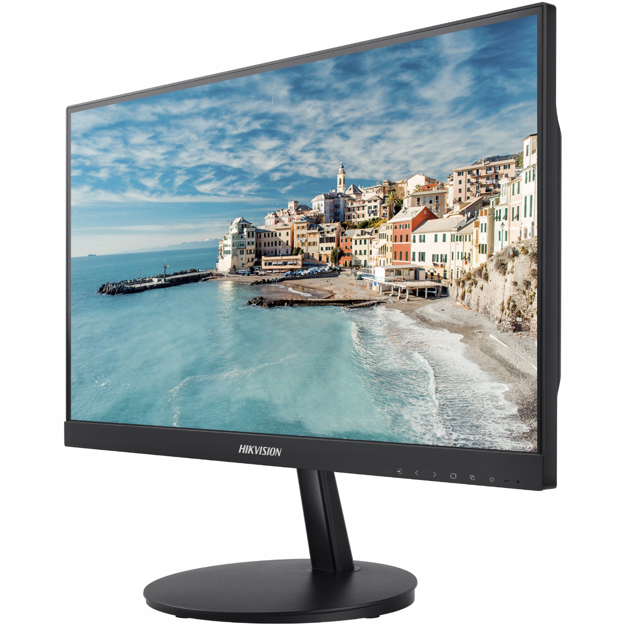 DS-D5022FN-C Monitor 21.5" 7x24, LED, FullHD Kolor czarny