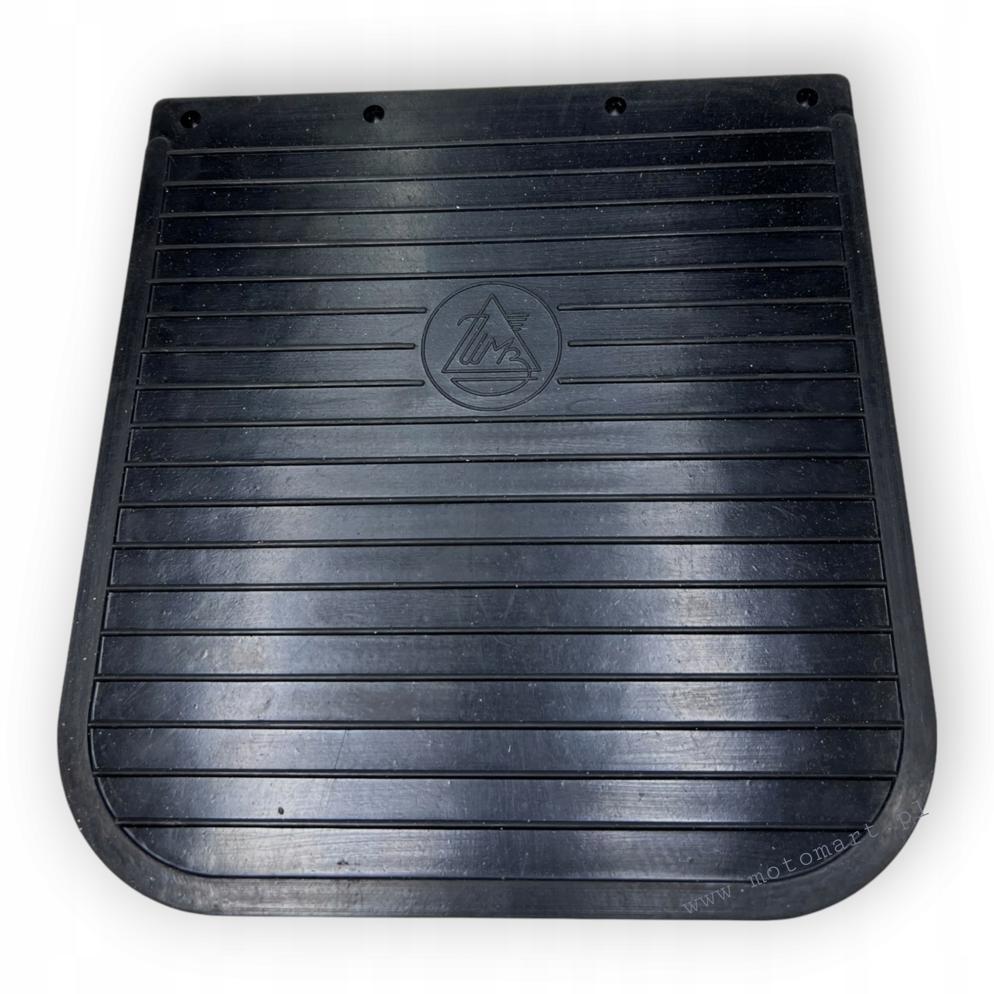 Chlapacz błotnika Ural tył blotnik tylny gumowy błotochron Jakość Oryginał