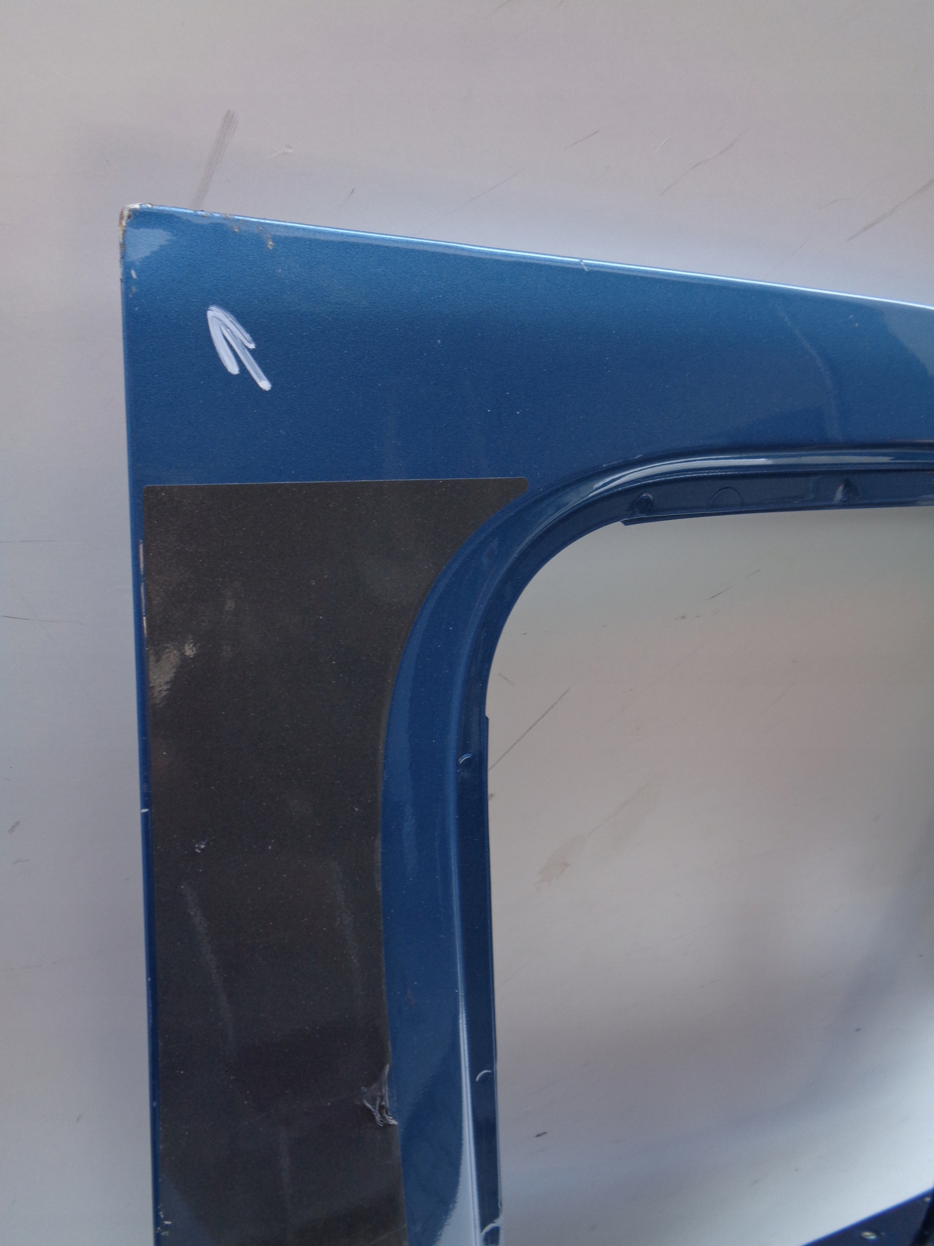 door right front FIAT DUCATO BOXER JUMPER 06