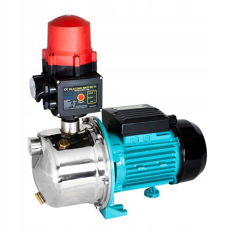 

Omnigena Pompa Hydroforowa Jy 1000 Brio