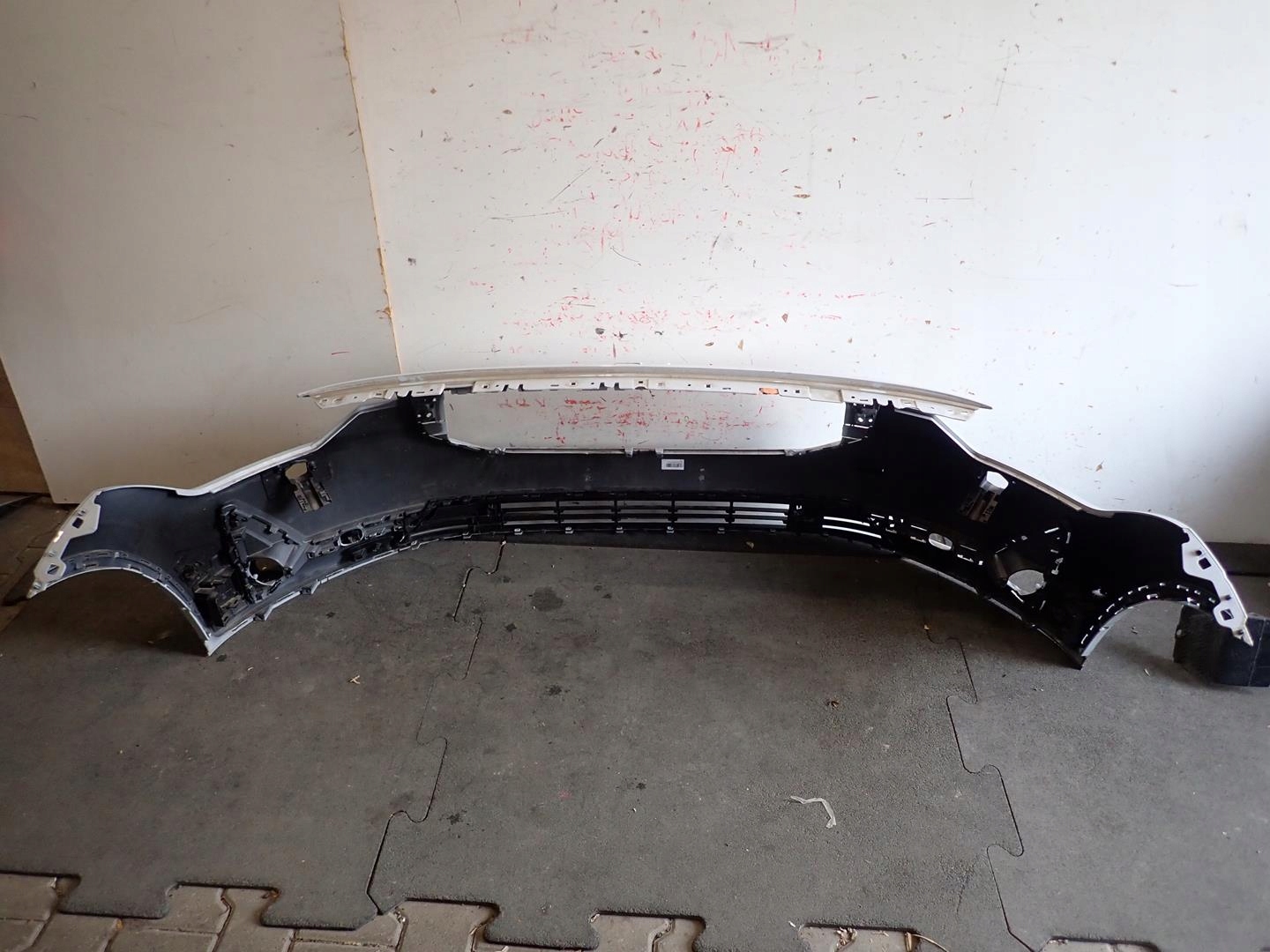 bumper front front VOLVO POLESTAR II 2 2020