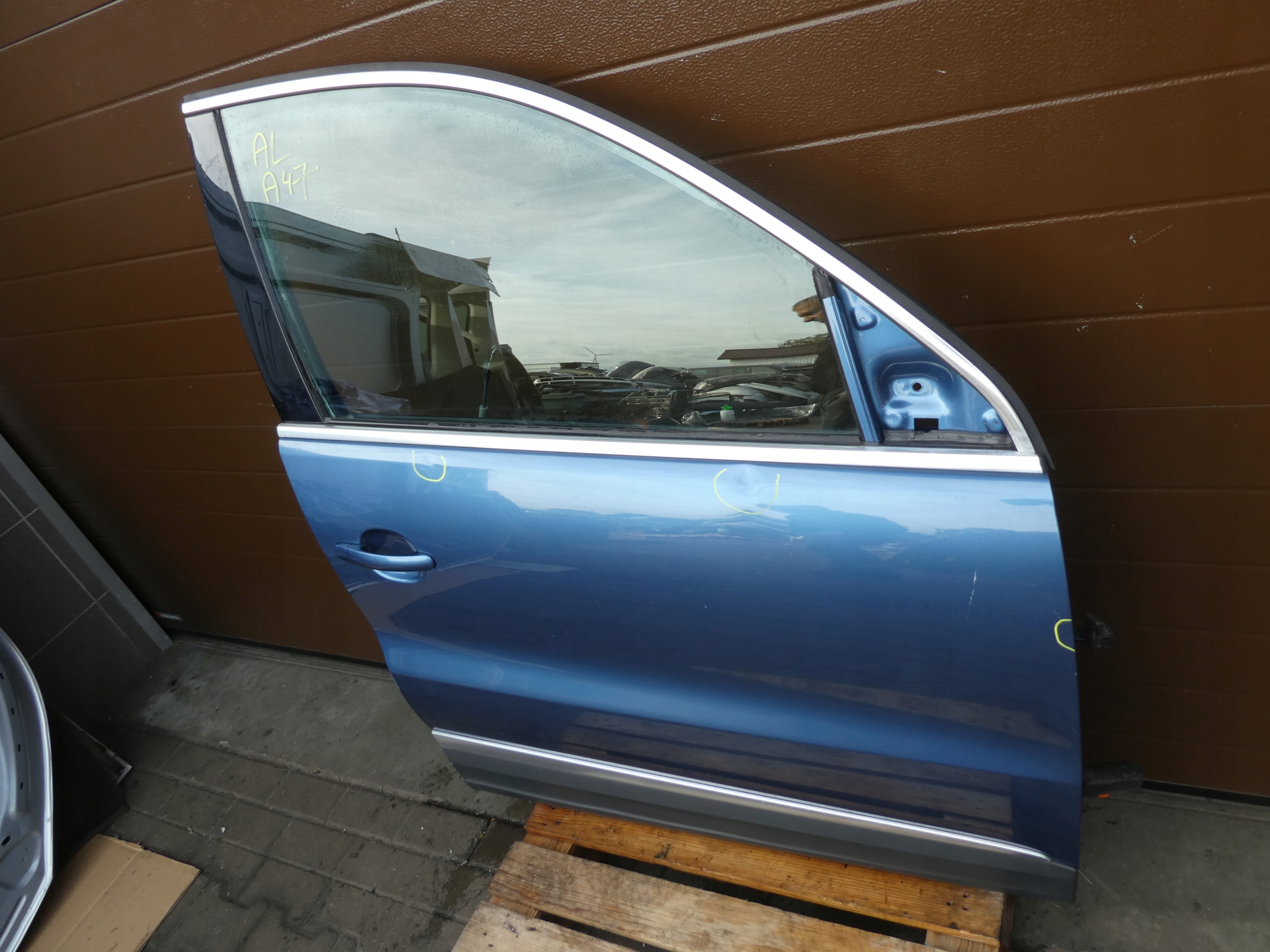 PORTIÈRE DROITE AVANT VW TIGUAN COMPLETS