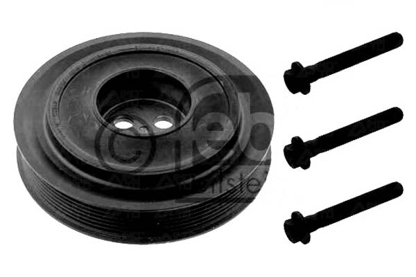 Febi Bilstein Řemenice Hřídele Ford Transit 2.4 Td