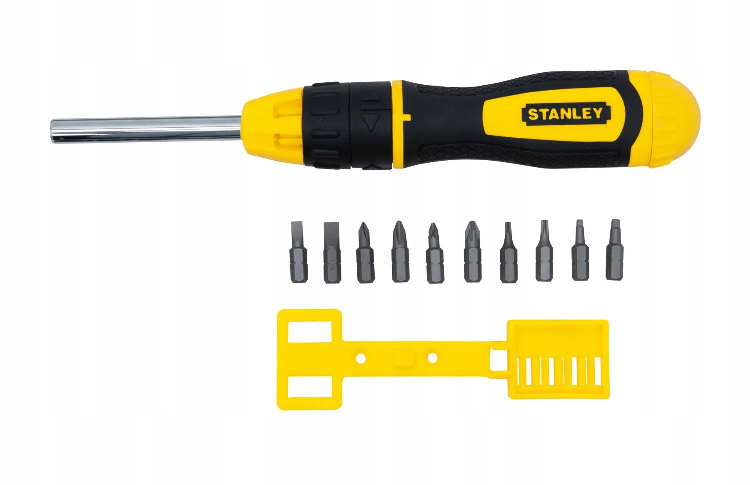 Stanley 0-68-010 ruční šroubovák Šroubovák s vyměnitelnými hroty