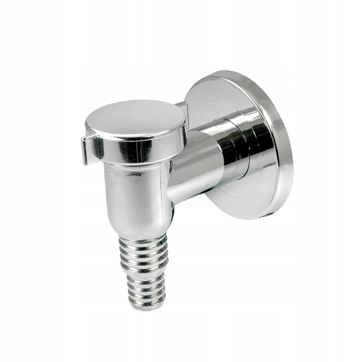 PERFEXIM SYFON DO PRALKI NATYNKOWY CHROM 96C 40-961-0000-000