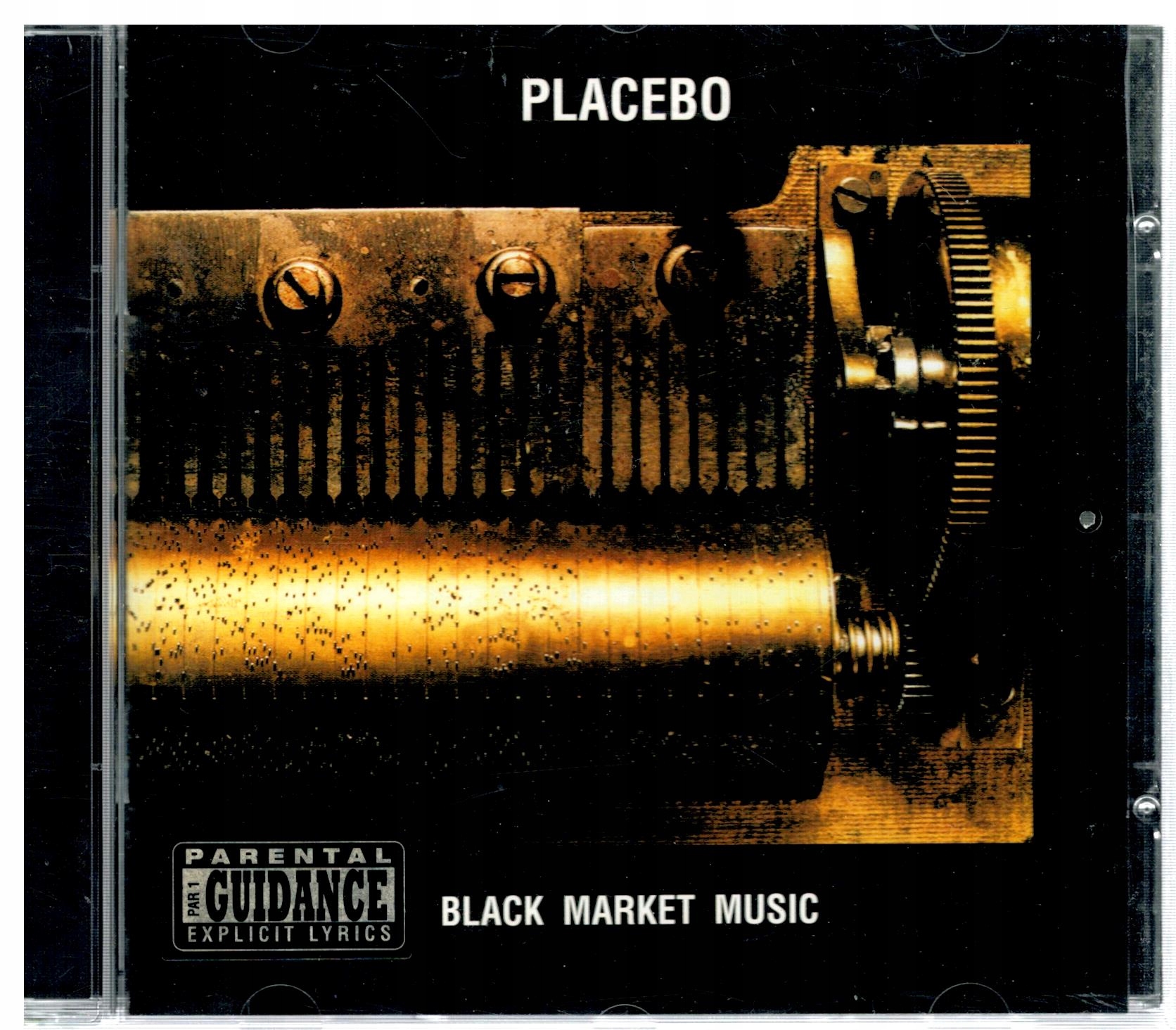 Placebo / Black Market Music LPレコード Placebo Black Market Music - Klub Starej Płyty