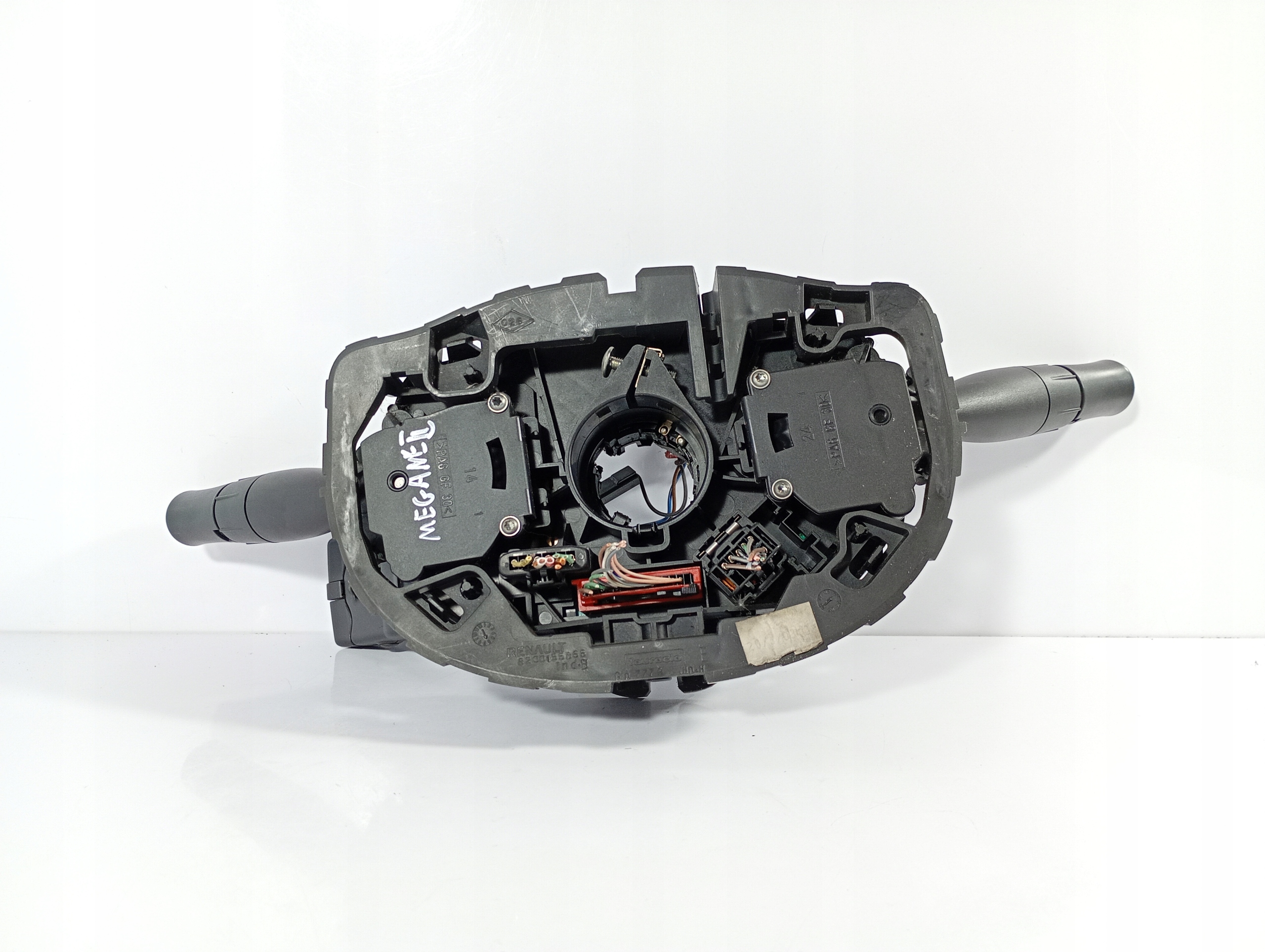 Renault Megane 2 II 03-09 light switch ZESPOLONY OE 820021376116