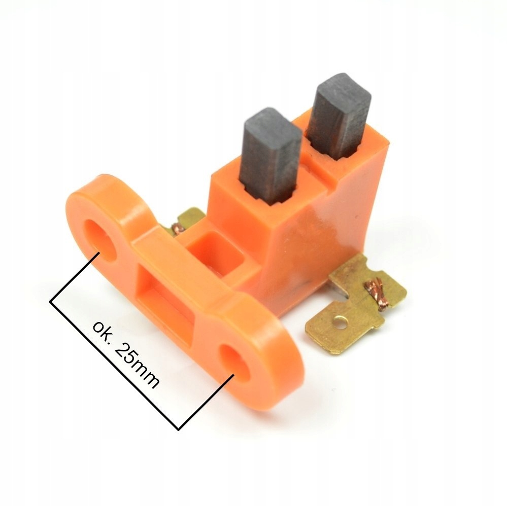 SZCZOTKI SZCZOTKOTRZYMACZ AGREGATU WZMOCNIONY Kod producenta CZAGR-0055