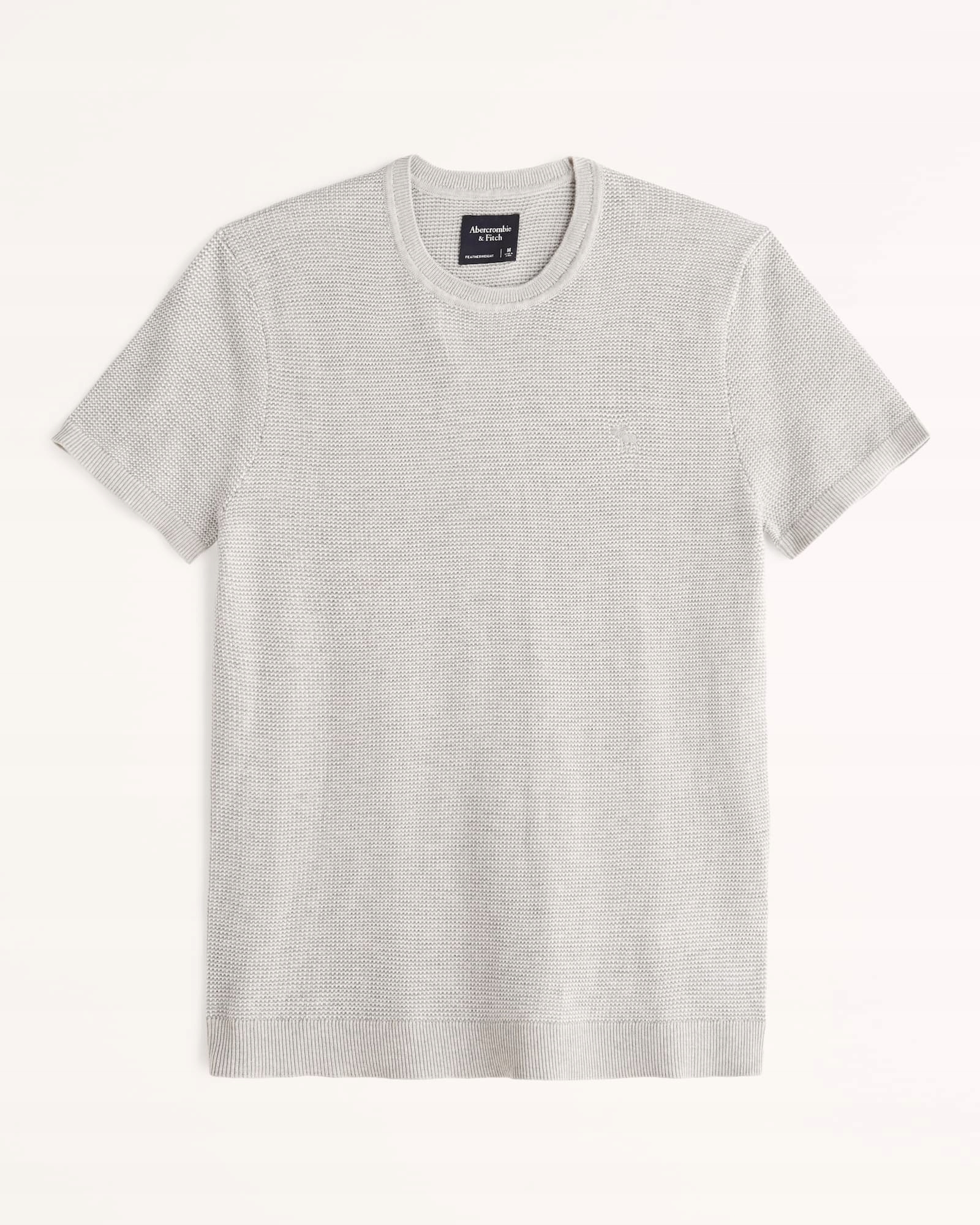 

A&f ~ Dzianina Pima Cotton ~ Logo ~ L