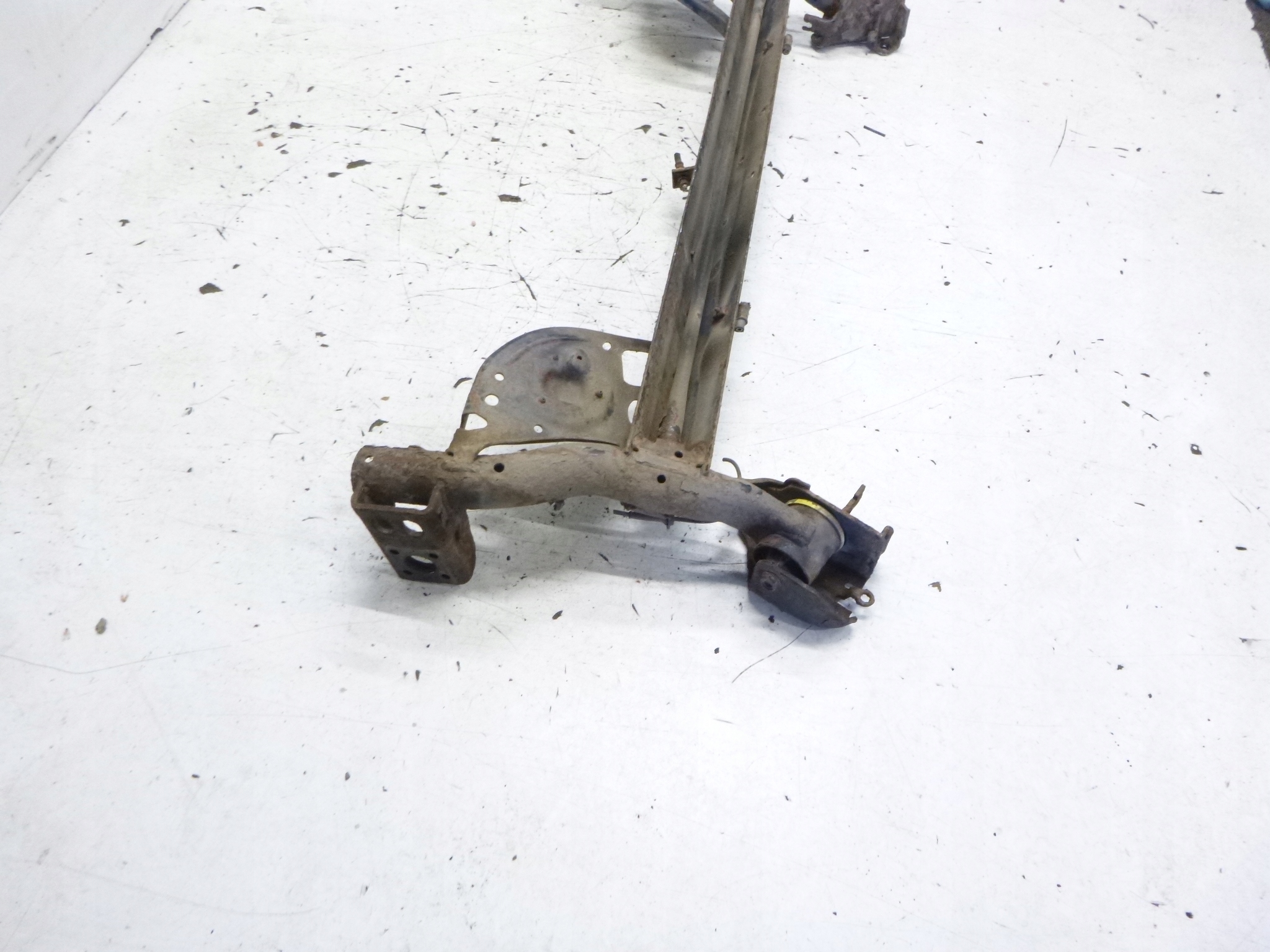 sider rear Nissan Micra K12 1.2 2005r.