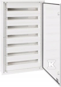 Rozdz.p/t 7X24M. IP54 DARP-168 Quiteline