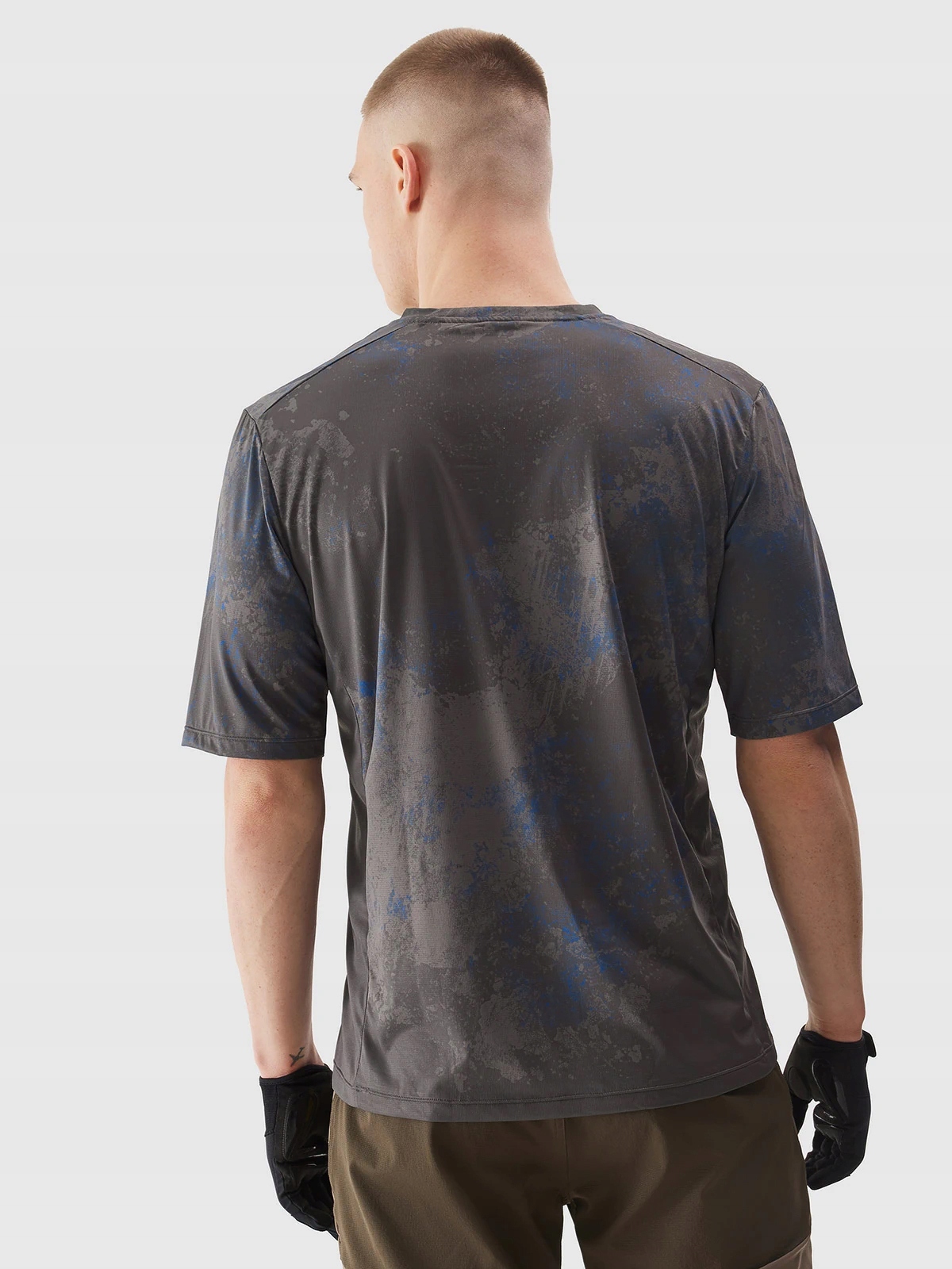 4F KOSZULKA ROWEROWA SZYBKOSCHNĄCA MĘSKA T-SHIRT SS24 Marka 4F