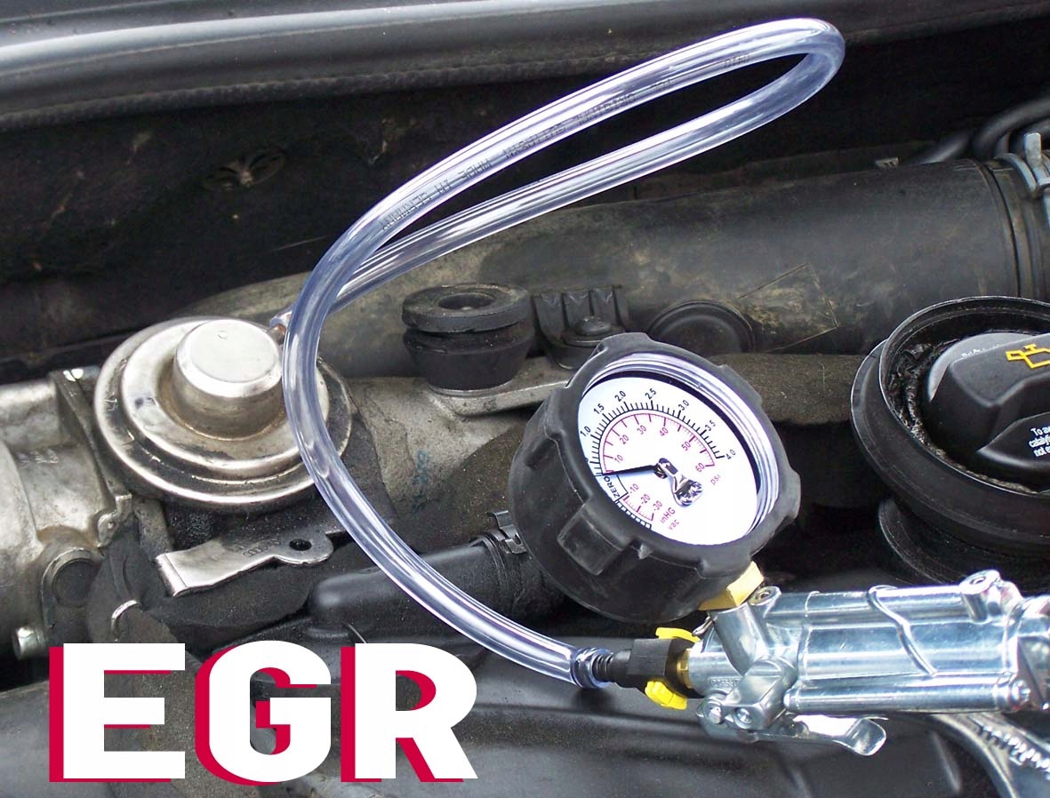 TESTER POMPKA DIAGNOSTYCZNA ZESTAW 1 DO 4 BAR Mark Condor