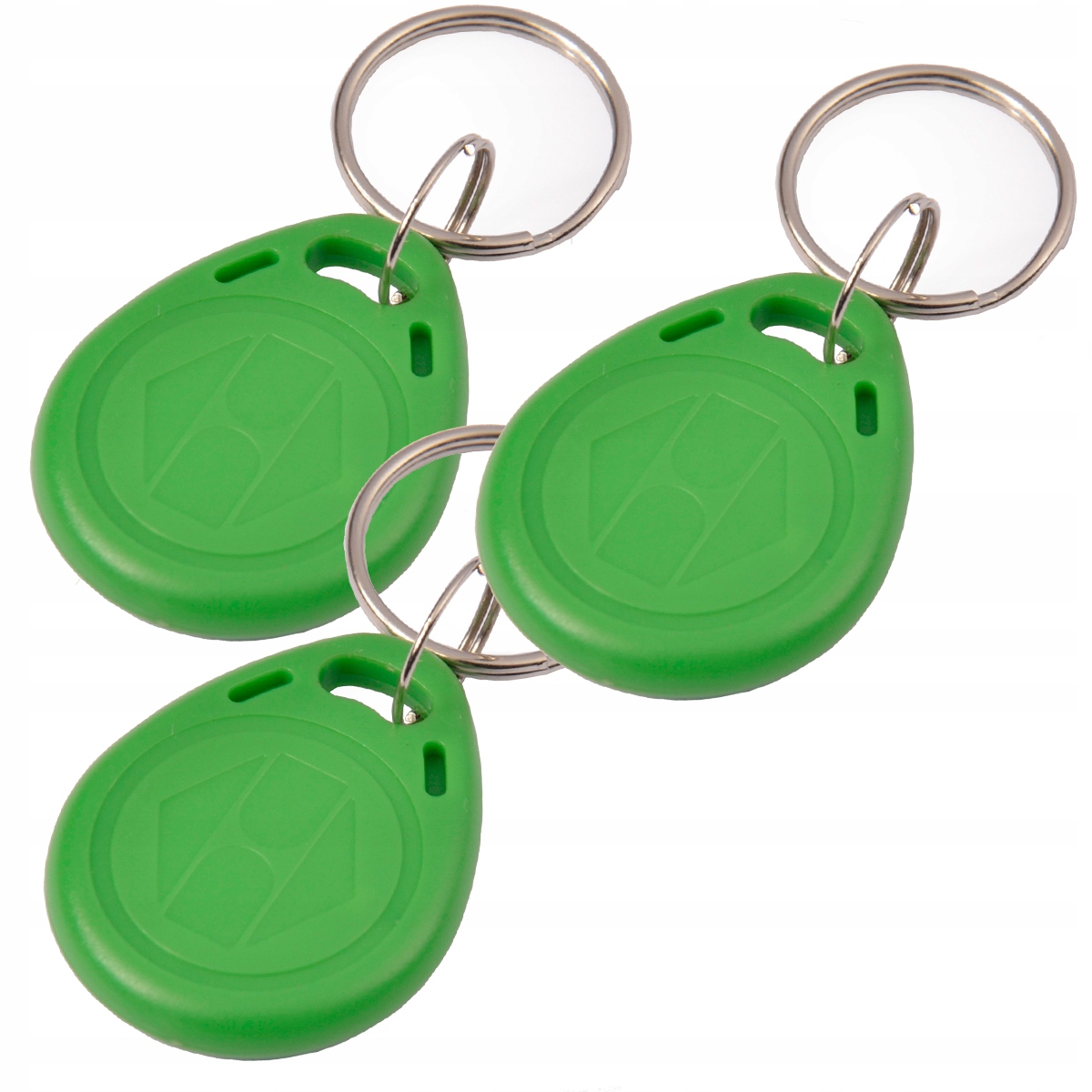 

Brelok Zbliżeniowy Rfid 125 Khz Zielony