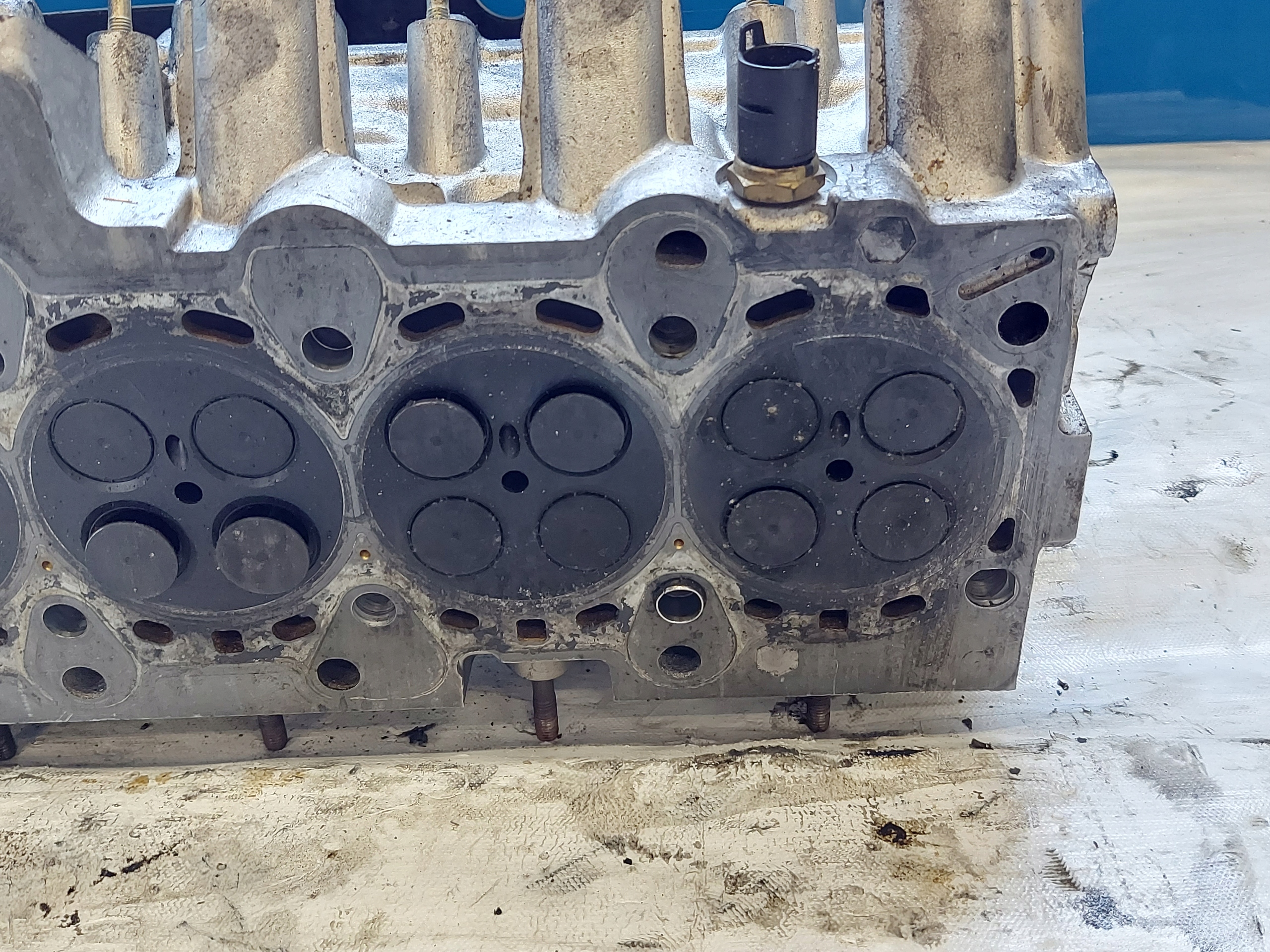 TESTATA LAND ROVER TD6 E53 M57D 3.0 TD 7788580.01