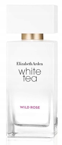 Elizabeth Arden White Tea Wild Rose Edt 50ml Spray