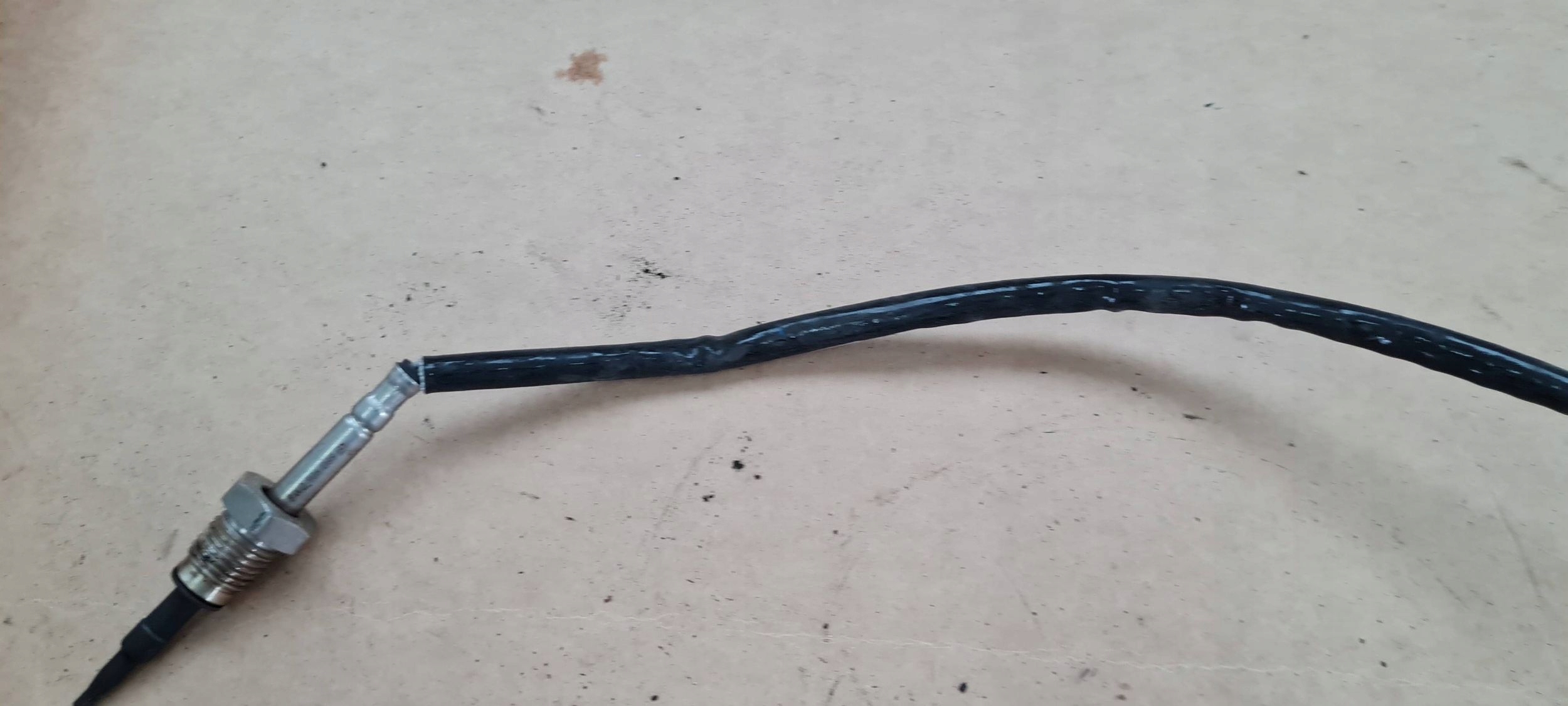 A4 B9 8W Sensor TEMPERATURY Gase 2.0 TDI 8W0906088B A5 8W Q5