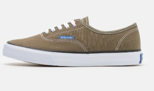 Plátěné ležérní boty Jack&jones Jj Baker, velikost Core Twill, Velikost 45