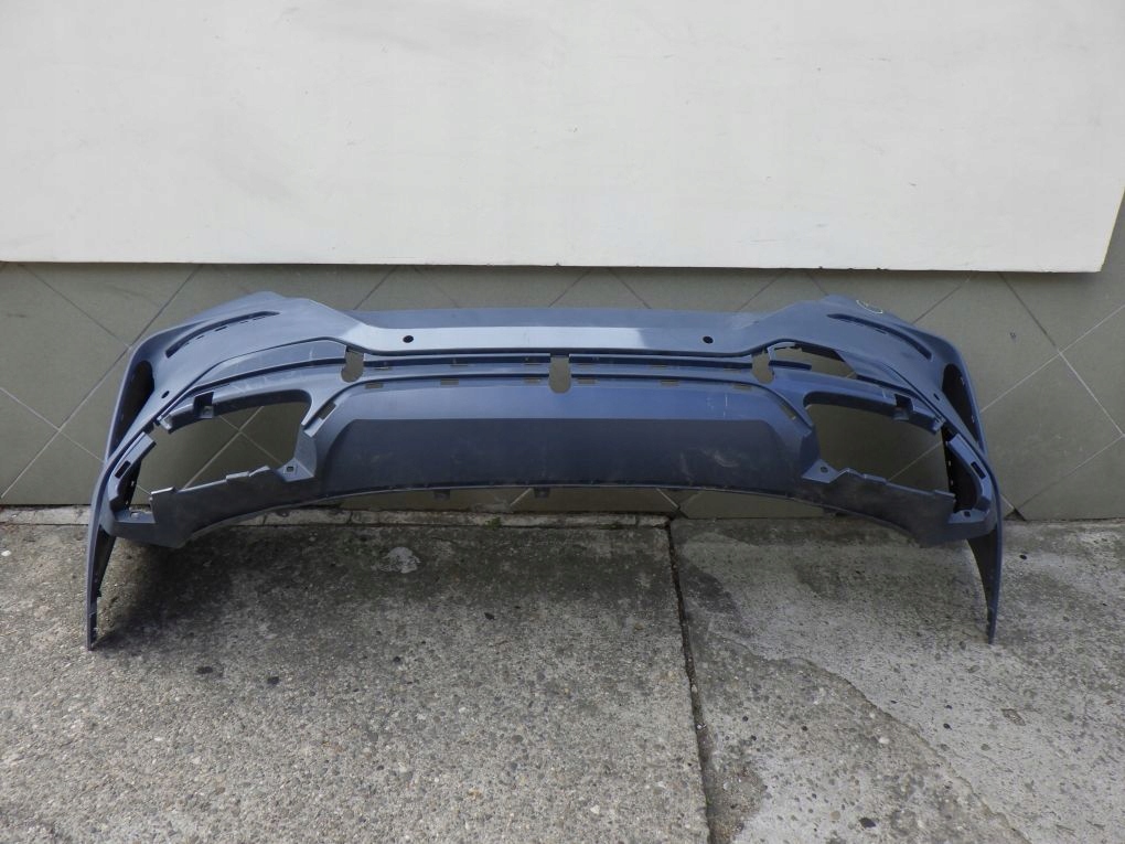 BMW 8 G16 GRAN COUPE M PAKIET bumper rear