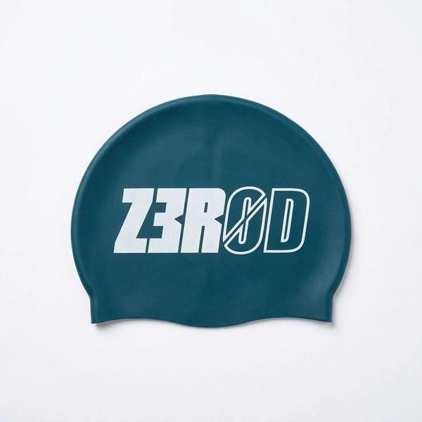 Czepek silikonowy Zerod Armada emerald green
