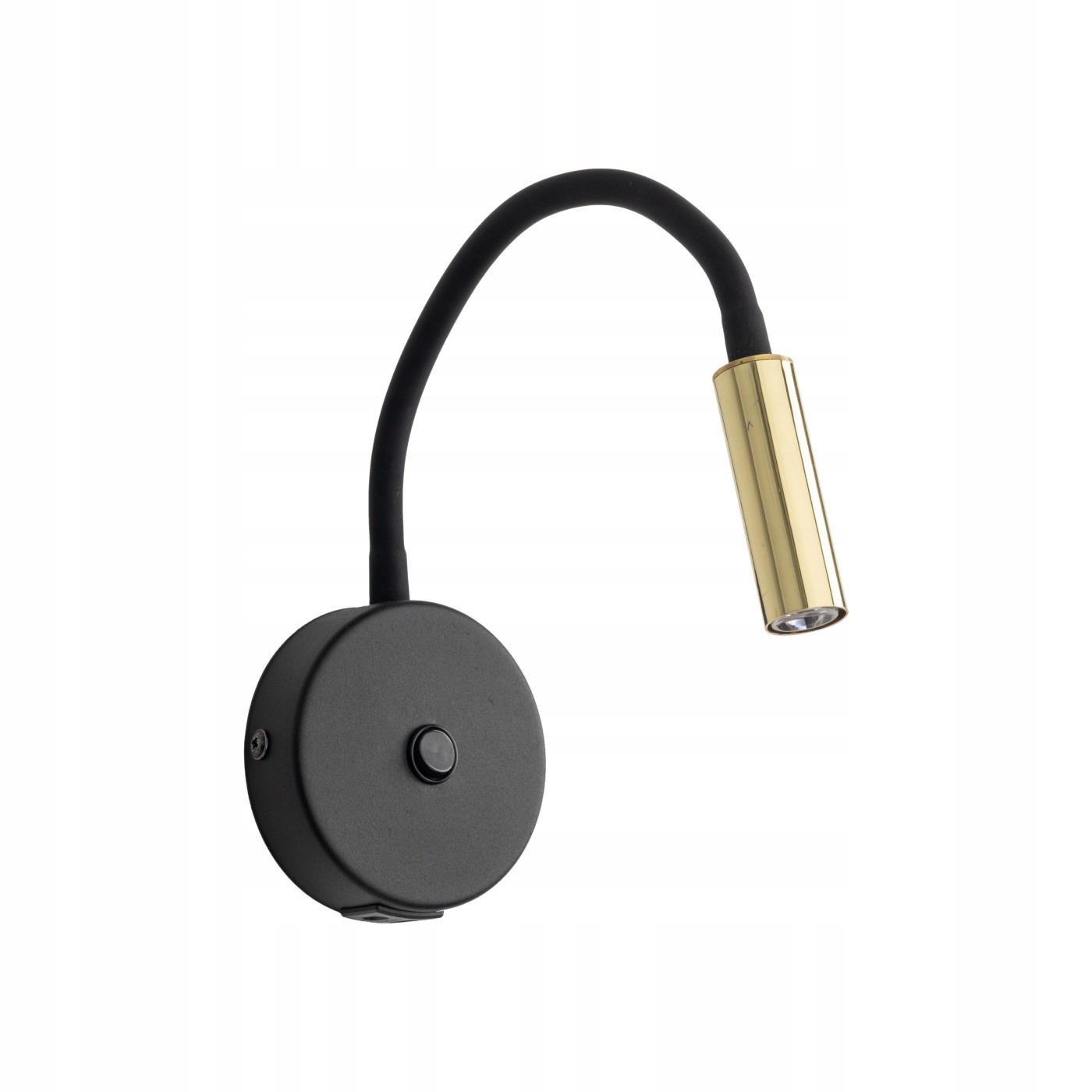 Lagos čierno-zlatá Usb 10201 Tk Lighting