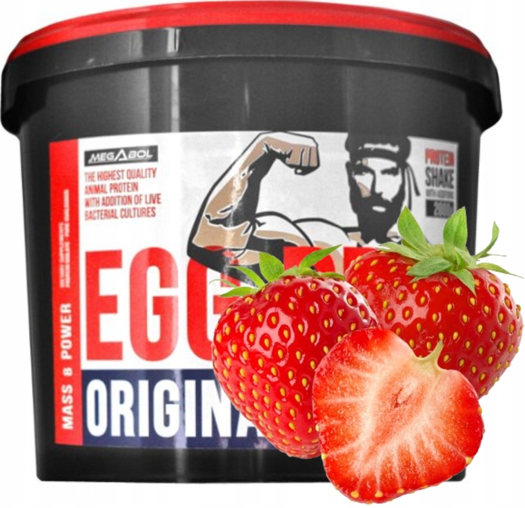 Lovecké Vajíčkové Bílkoviny Egg Pro Wpc 80 Whey Vitamíny Kreatin Bílkoviny Na Svaly