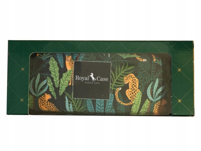 ETUI NA OKULARY Albinex Royal Case 80.068 Marka Albinex